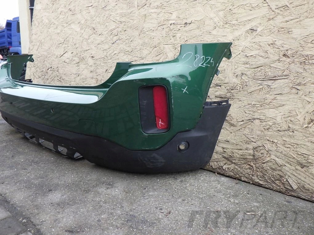 MINI COUNTRYMAN F60 LIFT LCI 20- Rear Bumper