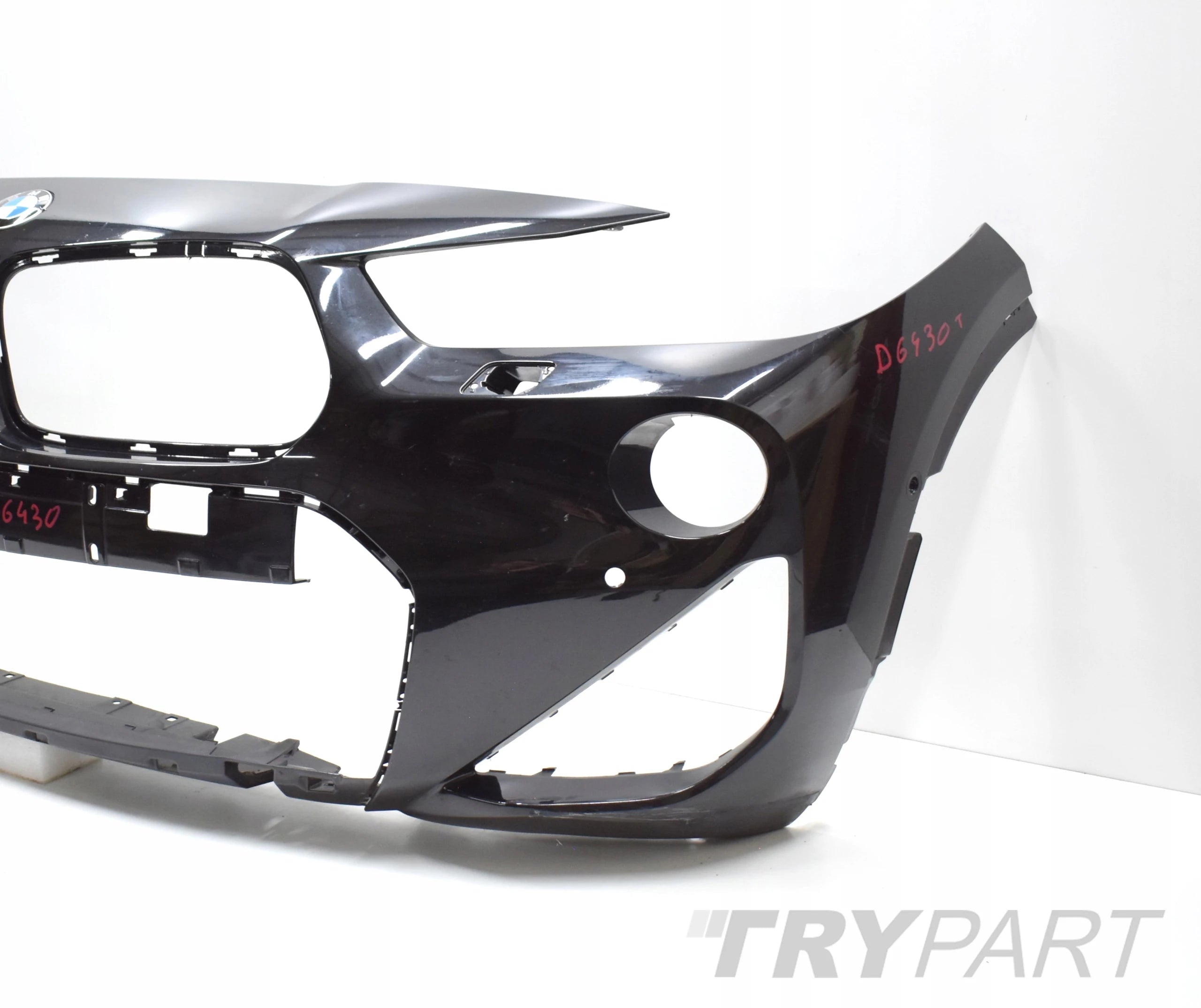 BMW X2 F39 M PACKAGE FRONT BUMPER ORG