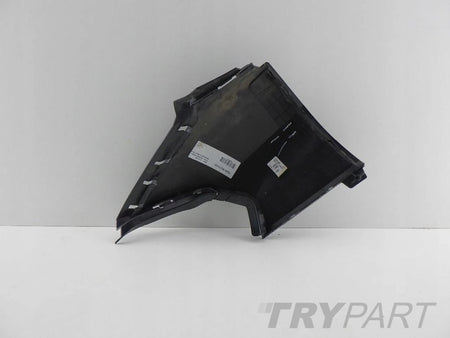 AUDI Q3 19- II 83F SPORTBACK REAR BUMPER RIGHT CORNER