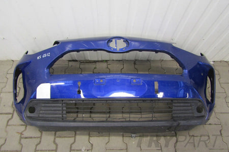 Front Bumper Toyota Yaris Cross 21-
