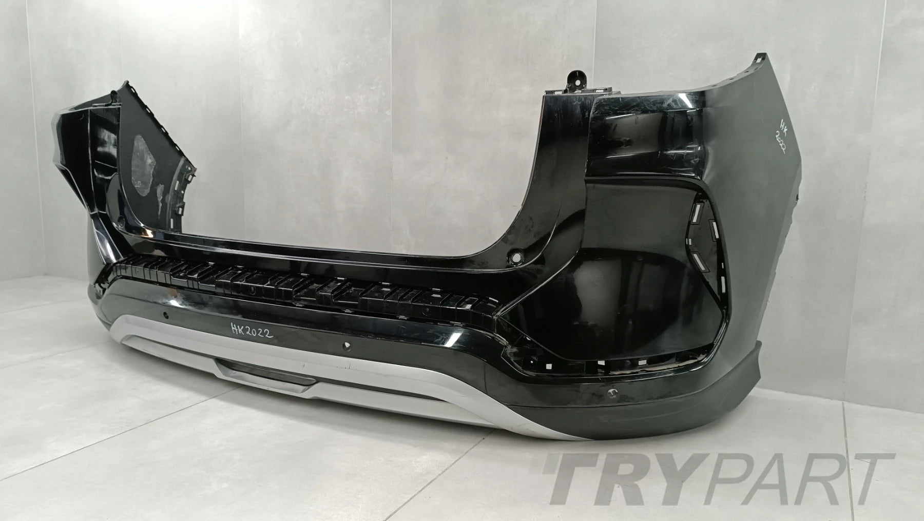 Rear Bumper for BYD SEAL U SONG PLUS 24-