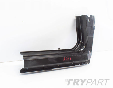 NISSAN QASHQAI II RIGHT SILL BODY PANEL B-PILLAR ORG
