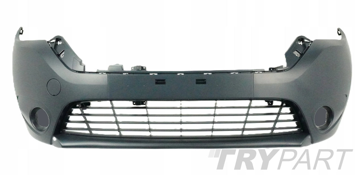 DACIA DOKKER LIFT 16-21 NEW FRONT BUMPER FRONT BEAM GRILLE ORIGINAL