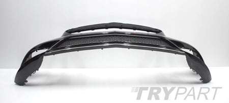 MERCEDES C-CLASS W205 FACELIFT FRONT BUMPER + LOWER SECTION