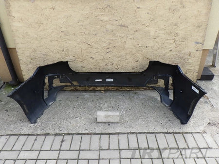 BMW 4 G26 GRAN COUPE M PACKAGE 21- rear bumper