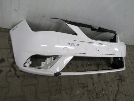 Front Bumper for Seat Ibiza 4 IV 6J0 Lift 12-17