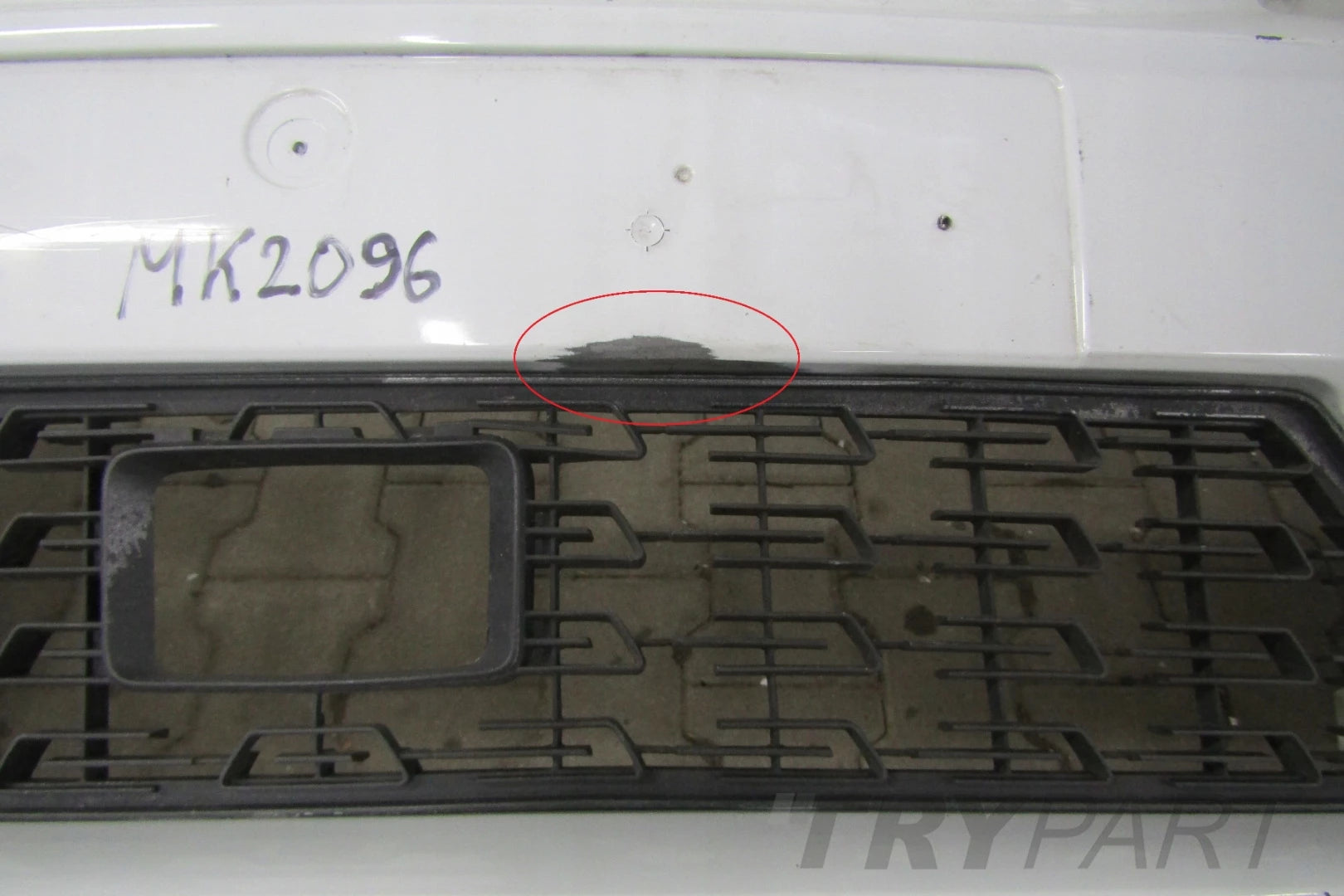 Front Bumper Seat Leon 3 III 5F0 Lift 17-