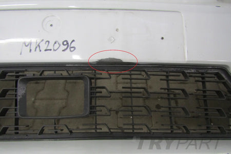 Front Bumper Seat Leon 3 III 5F0 Lift 17-