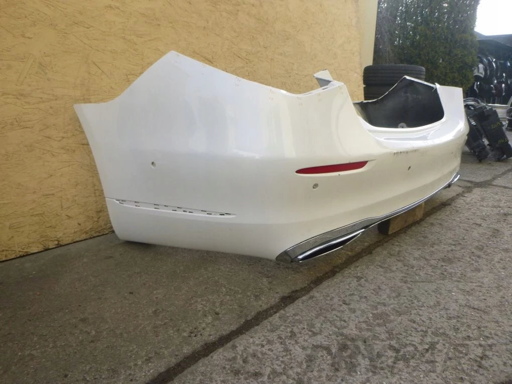 MERCEDES S CLASS W223 223 2021- Rear Bumper
