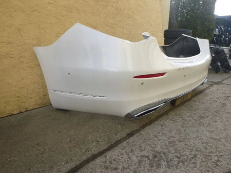 MERCEDES S CLASS W223 223 2021- Rear Bumper