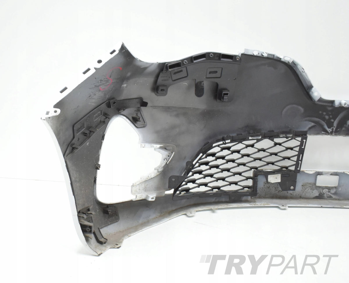 RENAULT ZOE LIFT FRONT BUMPER ORG + GRILLE