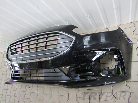 Front Bumper Ford Galaxy Titanium 3 III Lift 19-