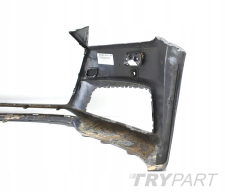 AUDI TT 8S0 S LINE FRONT BUMPER ORG 14-18