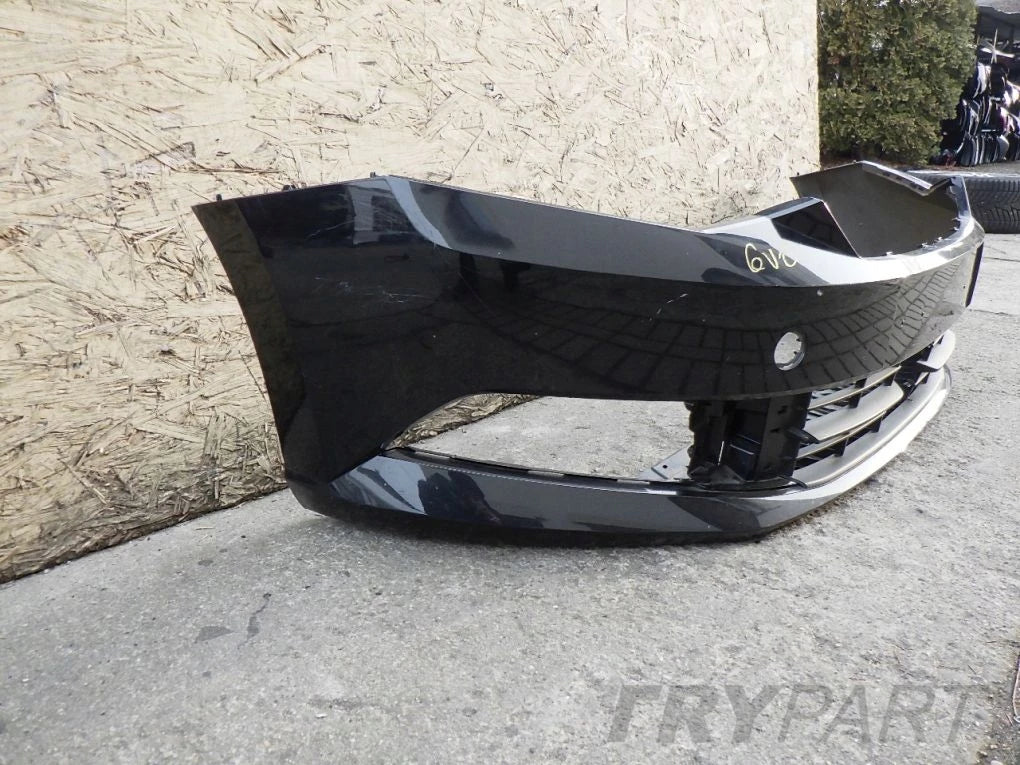 SKODA FABIA III 3 6V0 2014- Front Bumper Cover