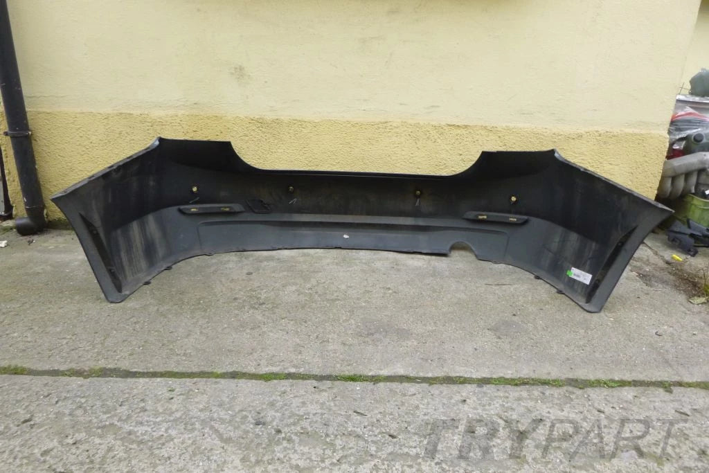 BMW 3 III F30 SEDAN Rear Bumper