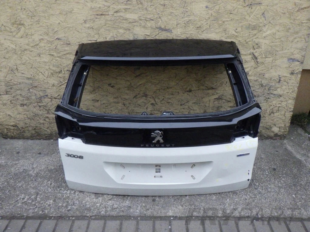 PEUGEOT 3008 II P84 16- REAR TRUNK LID