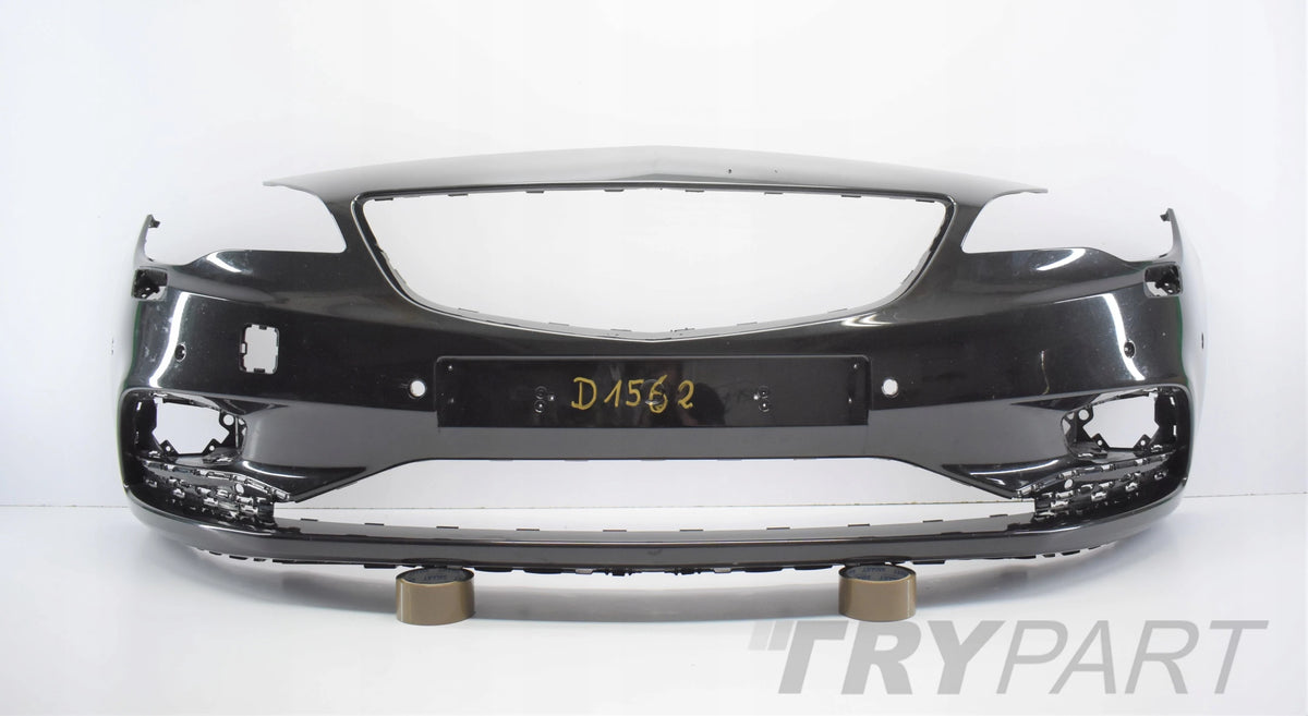 OPEL ASTRA IV CASCADA CABRIO FRONT BUMPER SUPER