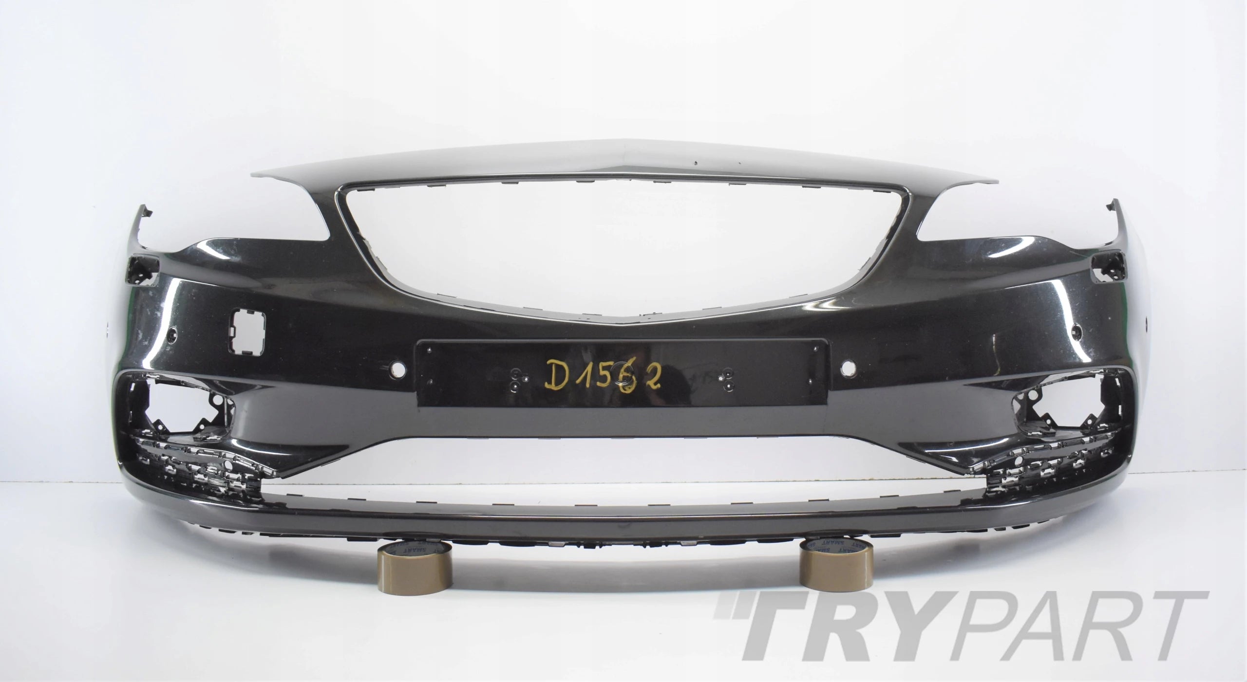 OPEL ASTRA IV CASCADA CABRIO FRONT BUMPER SUPER