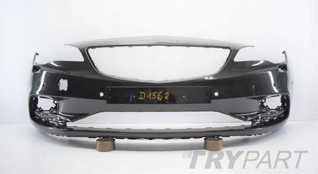 OPEL ASTRA IV CASCADA CABRIO FRONT BUMPER SUPER
