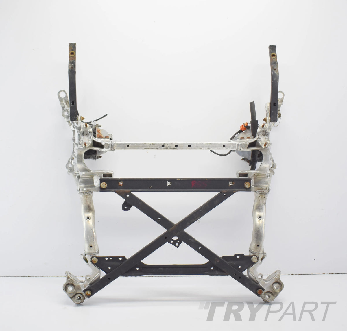 AUDI RS5 8T RS4 FRONT CARRIER ASSEMBLY REMOVED ORG