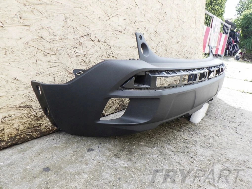 PEUGEOT 3008 II 2 P84 16- Rear bumper