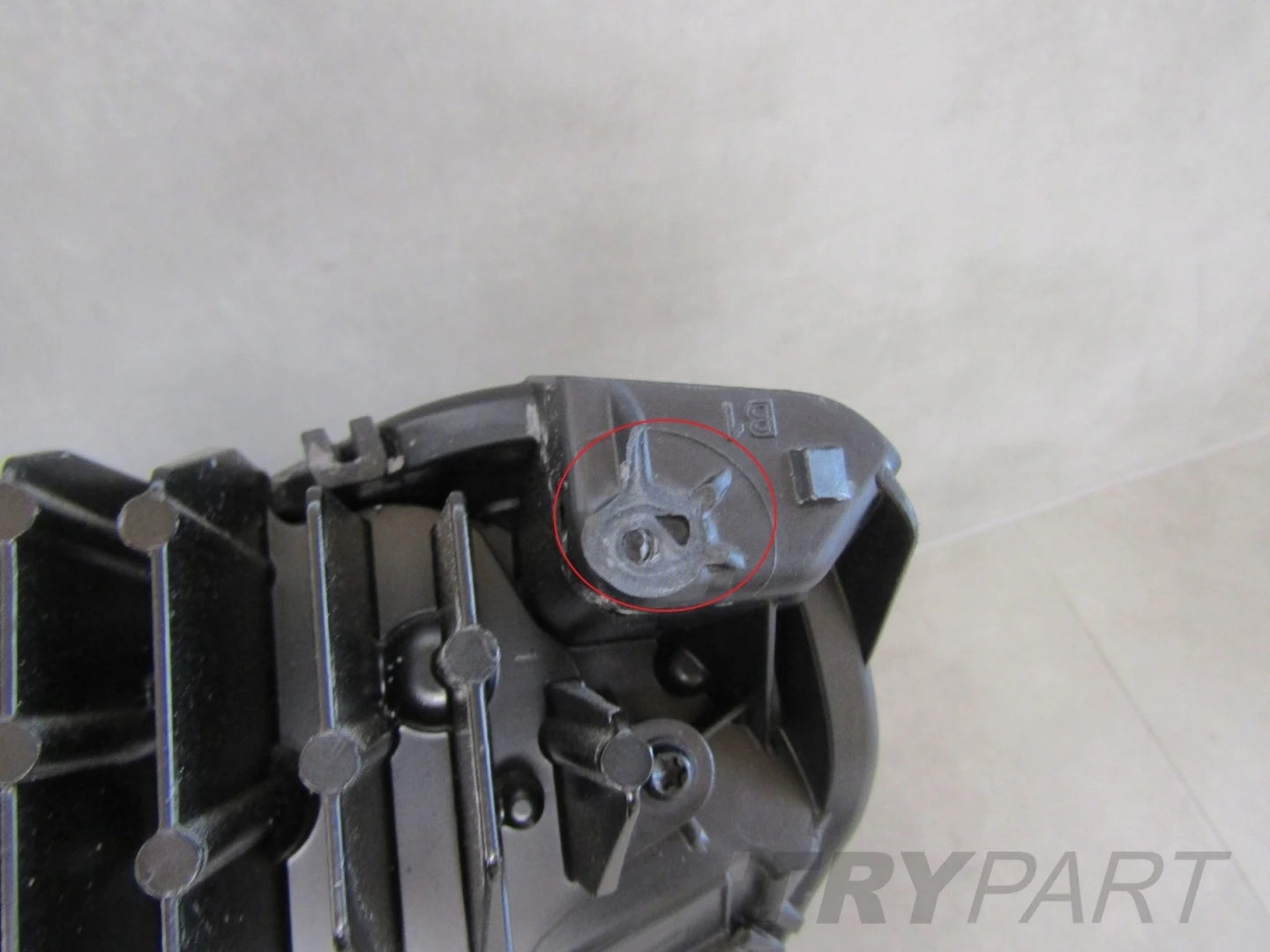 HEADLIGHT TESLA 3 LIFT LED RH RIGHT 23- 1760889-00-E