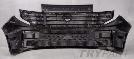 Front Bumper Nissan Interstar 24-