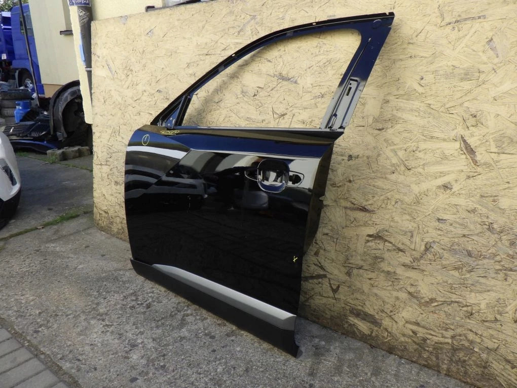 PEUGEOT 2008 II 2 19- Front Left Rear Door