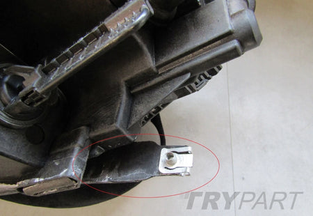 RIGHT HEADLIGHT VOLKSWAGEN TOURAN III 3 15- RH 5TB941006A