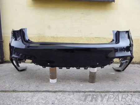 BMW X6 F16 M PACKAGE REAR BUMPER
