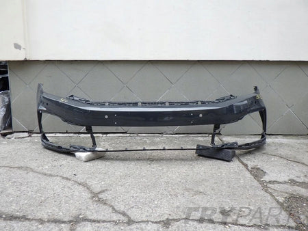 VW PASSAT B8 LIFT R LINE GTE 19- Front Bumper