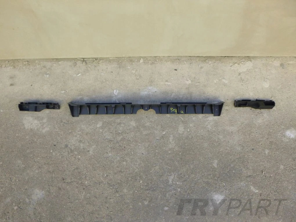 PEUGEOT 307 LIFT CC rear bumper glide