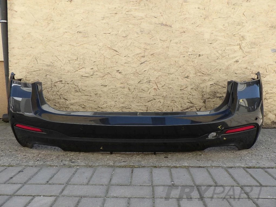 BMW 5 G31 KOMBI LIFT LCI M Paket 20- Rear Bumper