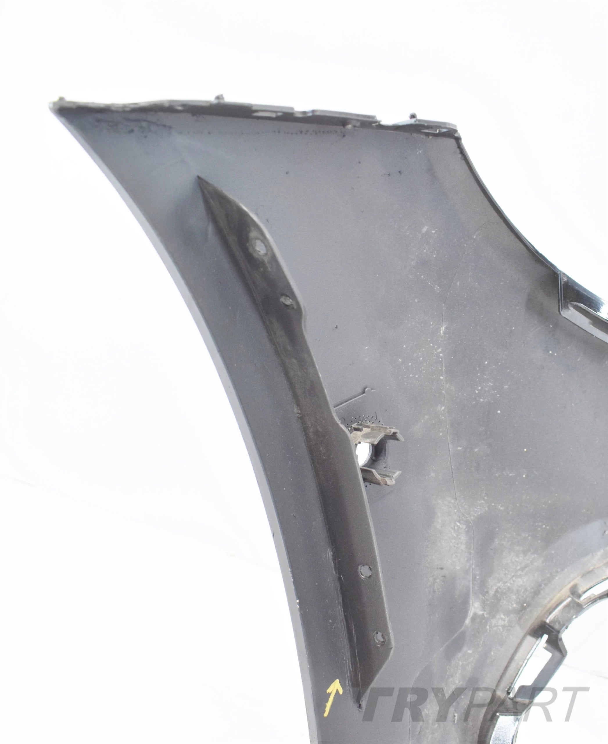 MERCEDES E-KLASA W213 FRONT BUMPER GENUINE