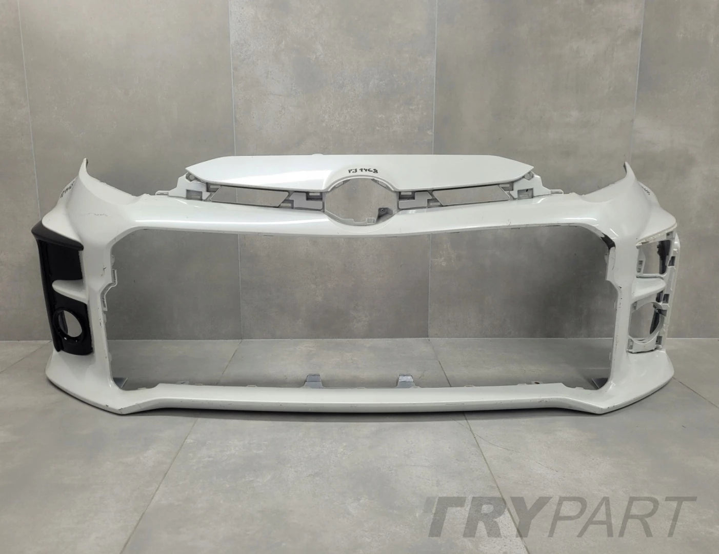 Front Bumper Toyota Yaris GR 4 IV 20-