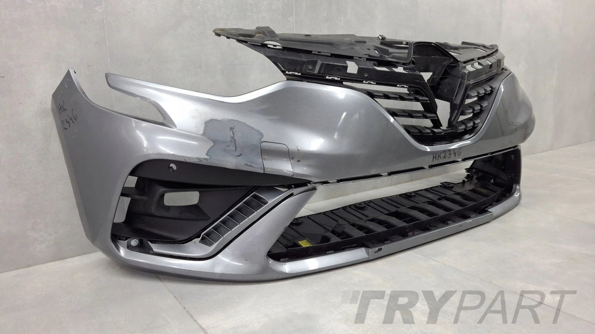 Front Bumper for Renault Clio 5 V RS Line 19-23