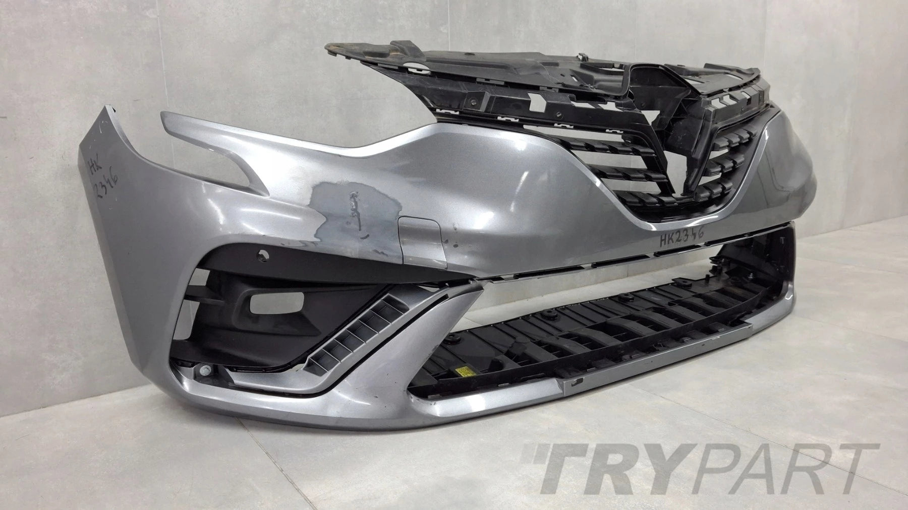 Front Bumper for Renault Clio 5 V RS Line 19-23