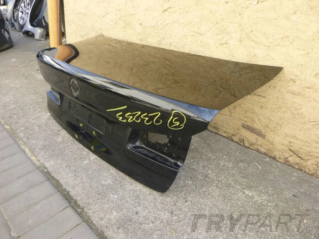 BMW 5 G30 F90 Rear Trunk Lid