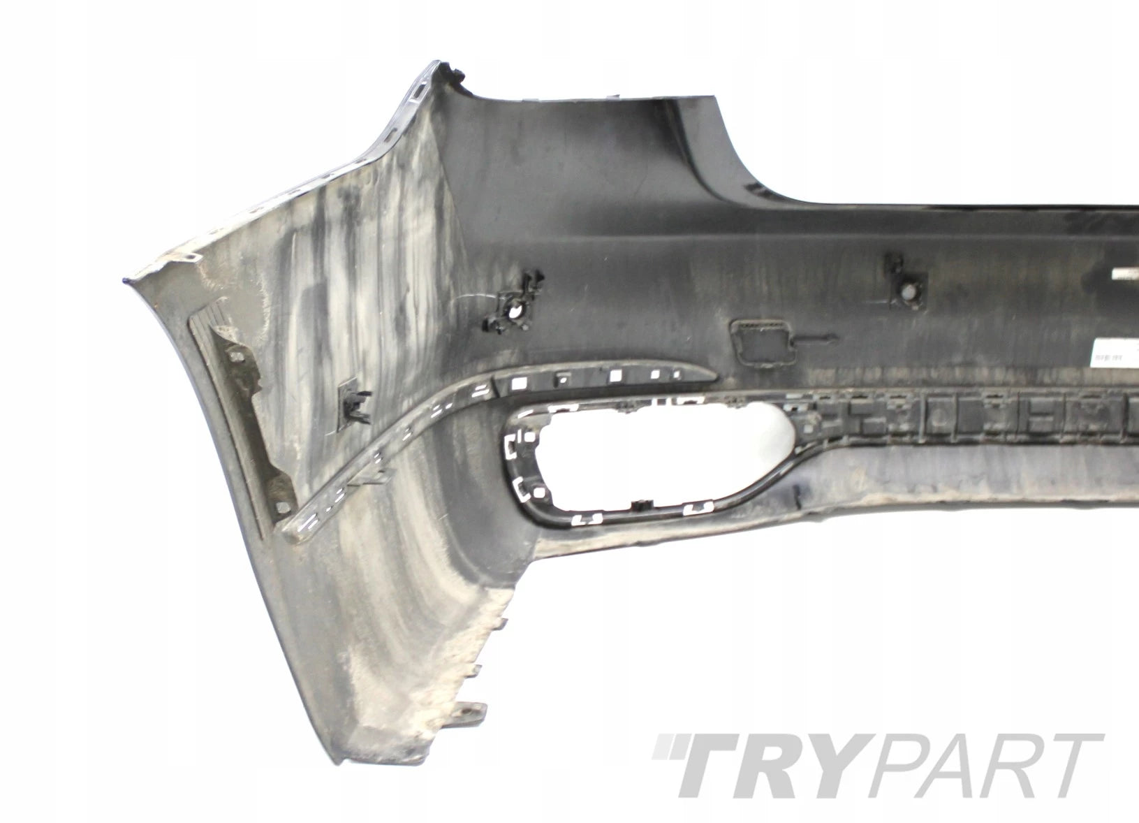 BMW 7 G11 G12 REAR BUMPER ORIGINAL PRE-FACELIFT