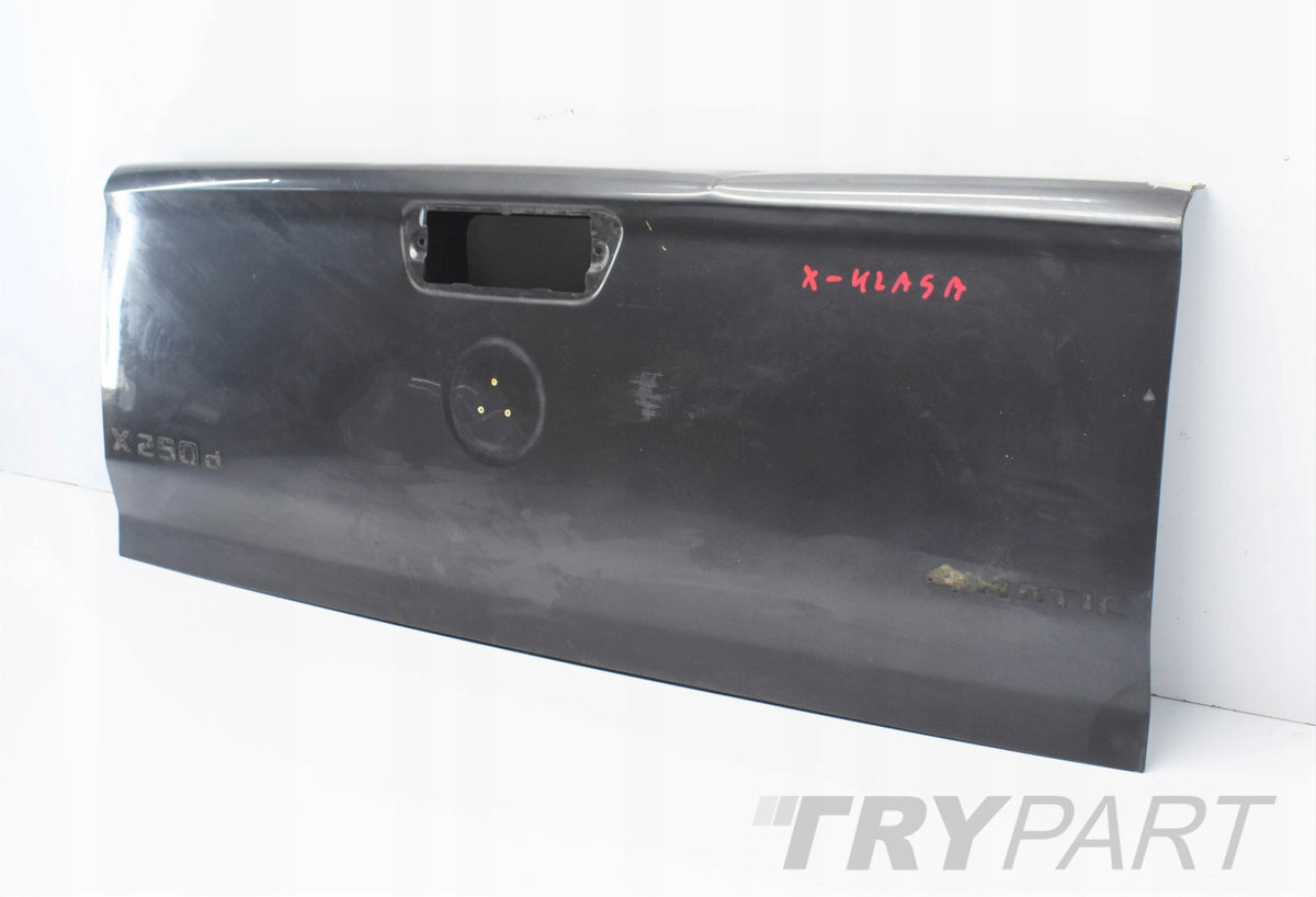MERCEDES X CLASS W470 REAR TRUNK LID
