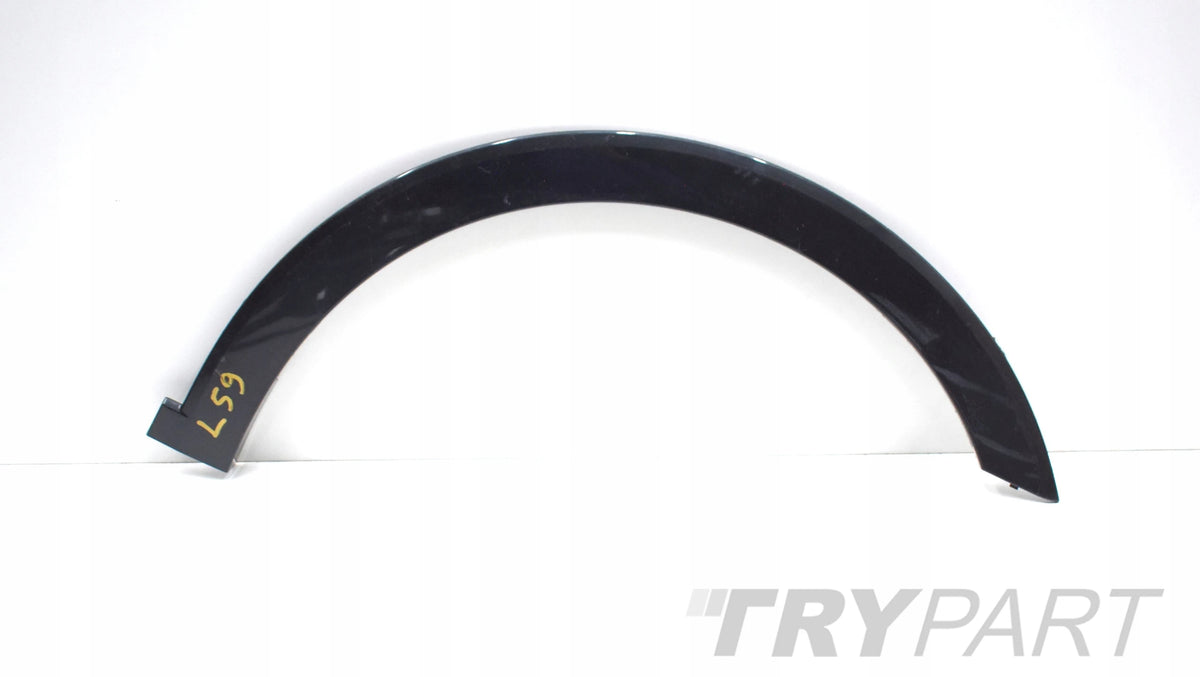 AUDI A1 II 82A CITYCARVER RIGHT FENDER TRIM FRONT ORIGINAL
