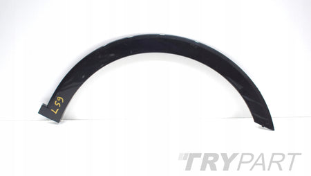 AUDI A1 II 82A CITYCARVER RIGHT FENDER TRIM FRONT ORIGINAL