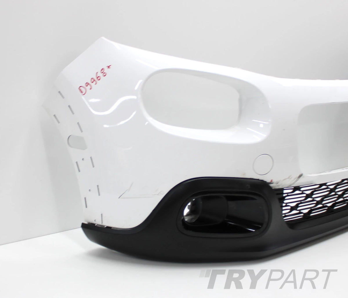 CITROEN C3 III FRONT BUMPER ORG