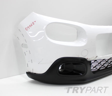 CITROEN C3 III FRONT BUMPER ORG