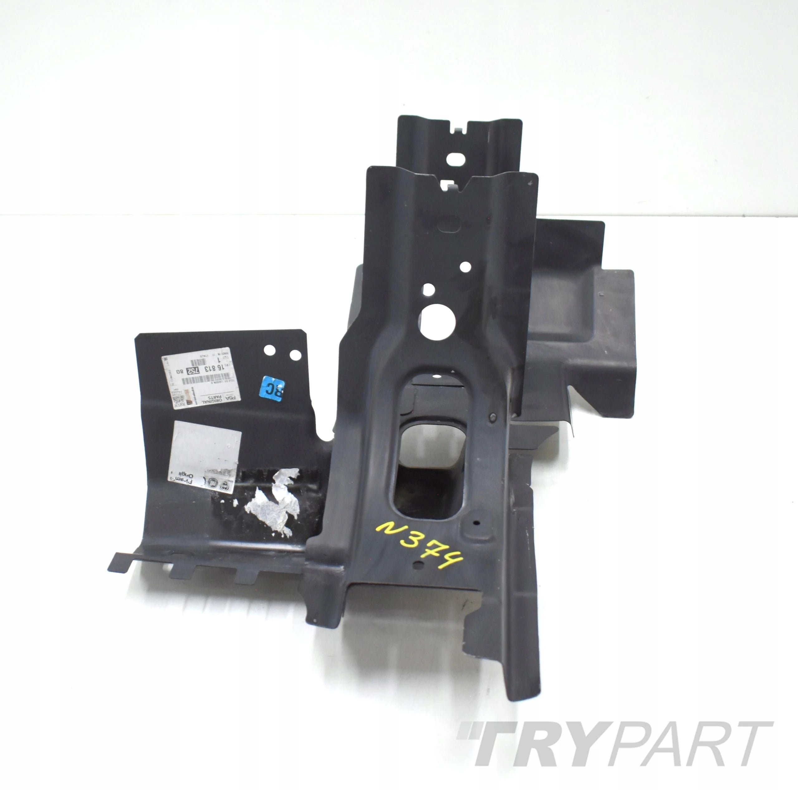 FIAT DUCATO 11-14 R ROOF FRAME PILLAR NEW ORG