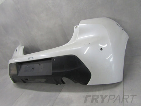 Rear Bumper for Peugeot 208 II 19- (+ harness)