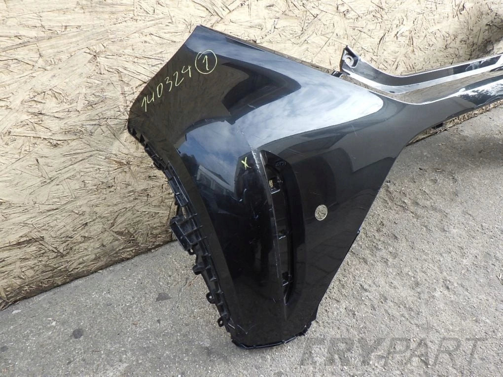 TOYOTA AYGO X 22- Rear Bumper
