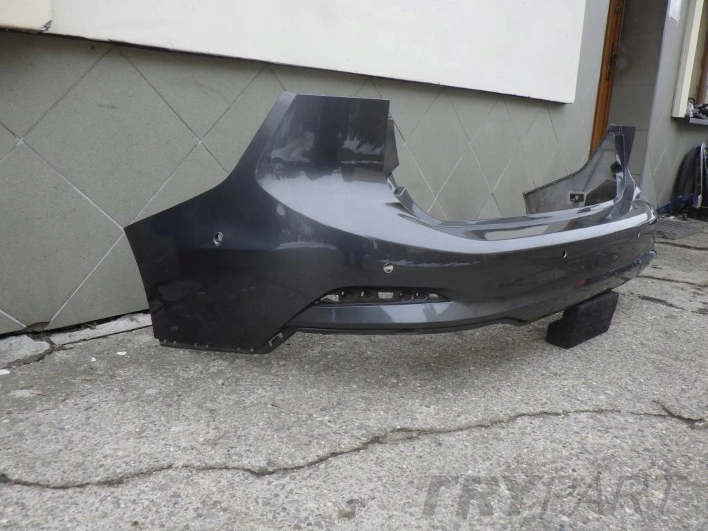 FORD FOCUS MK4 IV ESTATE 18- rear bumper