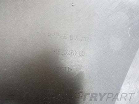 OPEL MOKKA B II 2 20- Front Bumper