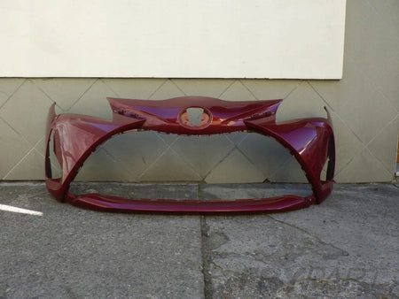 TOYOTA YARIS III 3 LIFT 17- Front Bumper